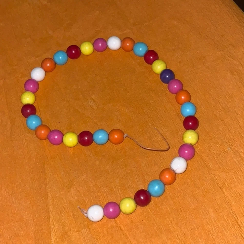 Glass beads
